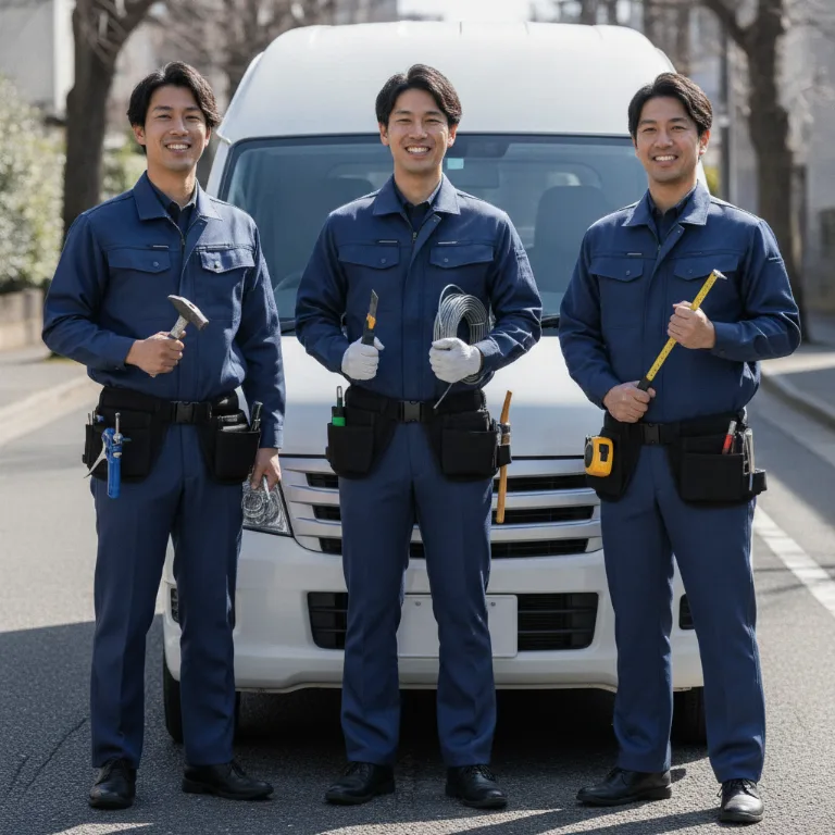 屋根修理 のチーム: 蓮田市